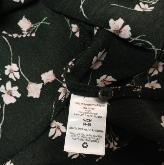 Time and Tru Dress Size small - Picture 6 of 8